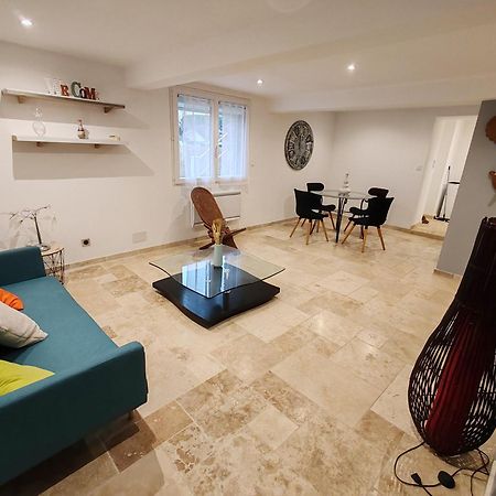 Appartement T3 Neuf Proche Centre Ville, Clim Et Parking Et Centrale Edf Valence  エクステリア 写真